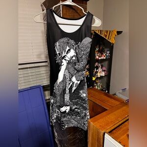 Blackmilk Morella Play Dress XS